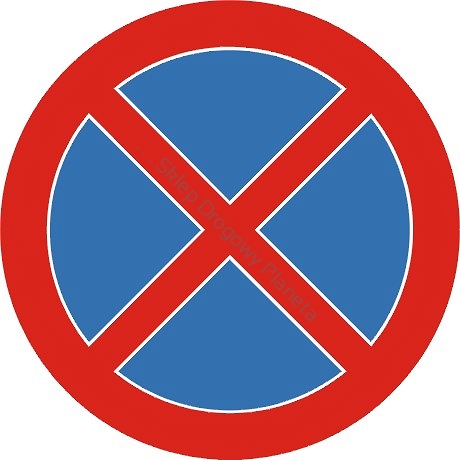 Znak - zakaz parkowania images
