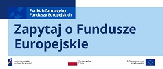 Punkt Informacyjny Funduszy Europejskich