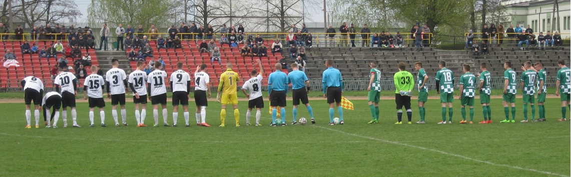 Piłkarze Staru wygrali swój mecz images