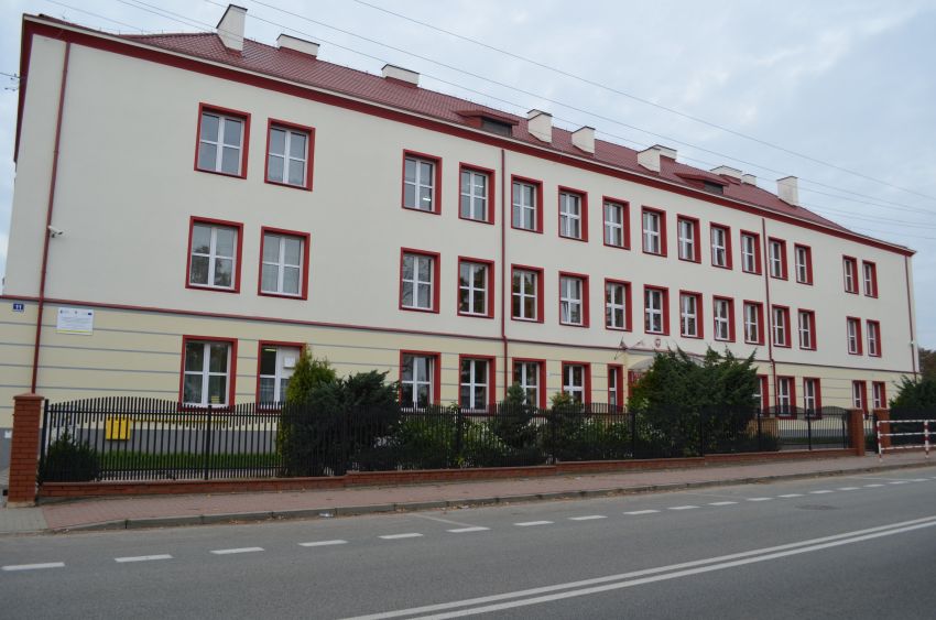 budynek szkoły