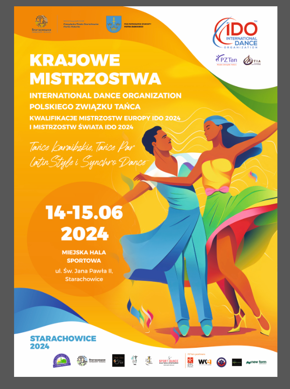turniej tanca 2024